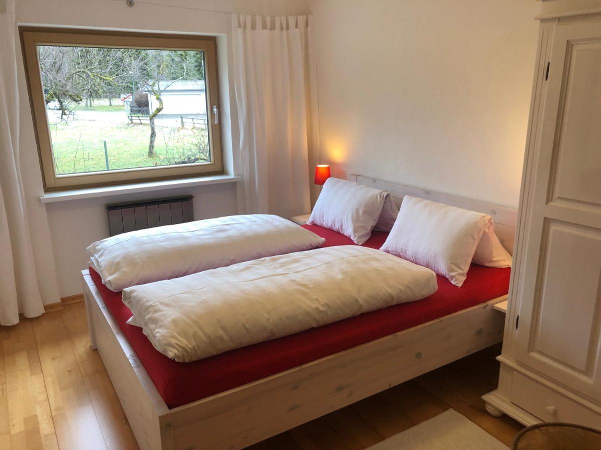 Apartment Bachmann Блуденц Екстериор снимка